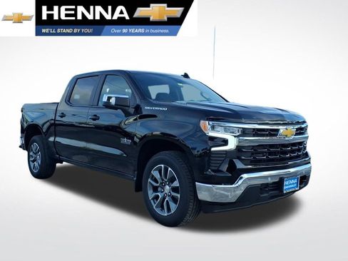 New 2026 Chevrolet Silverado 1500 LT w/ Texas Edition Plus RWD image 1