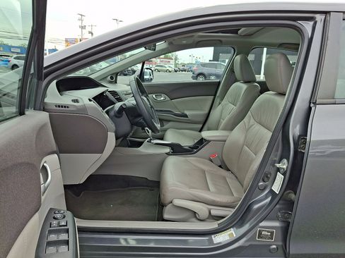 Used 2012 Honda Civic EX-L image 14