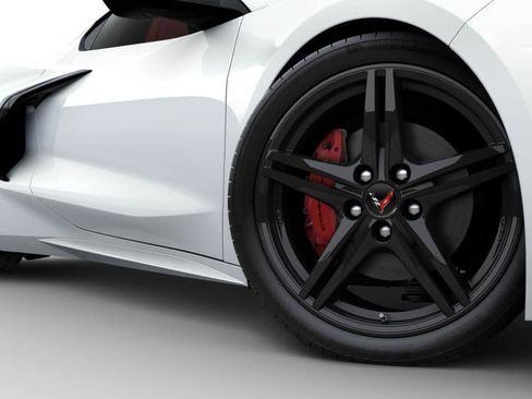 New 2026 Chevrolet Corvette Stingray Coupe w/ 1LT image 56