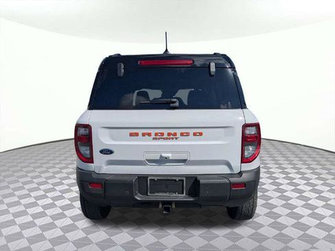 Certified 2025 Ford Bronco Sport Badlands w/ Badlands Tech Package AWD/4WD image 4