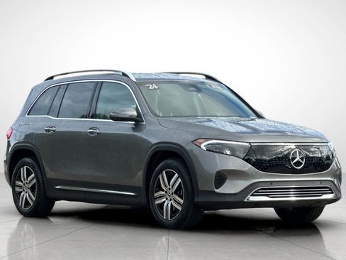 Certified 2024 Mercedes-Benz EQB 250+ image 17