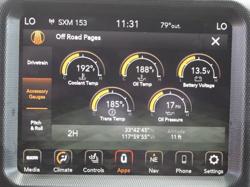 Used 2022 Jeep Wrangler Unlimited Sahara w/ Cold Weather Group AWD/4WD image 34