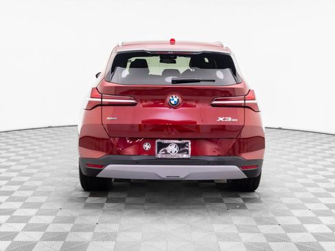 New 2026 BMW X3 xDrive30 w/ Convenience Package AWD/4WD image 5