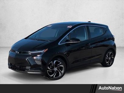 Used 2022 Chevrolet Bolt LT