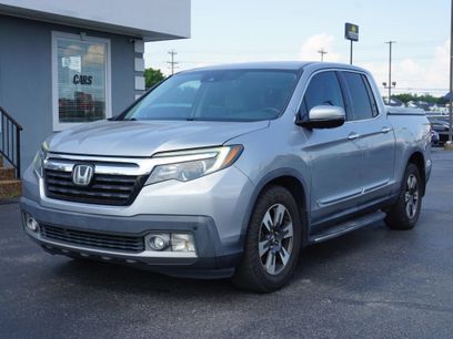Used 2017 Honda Ridgeline RTL-E
