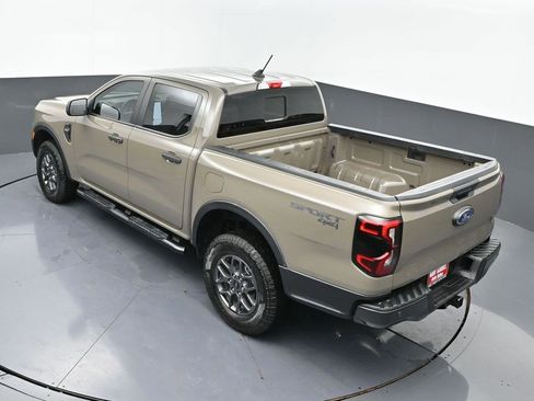 Used 2025 Ford Ranger XLT w/ Equipment Group 301A High image 39