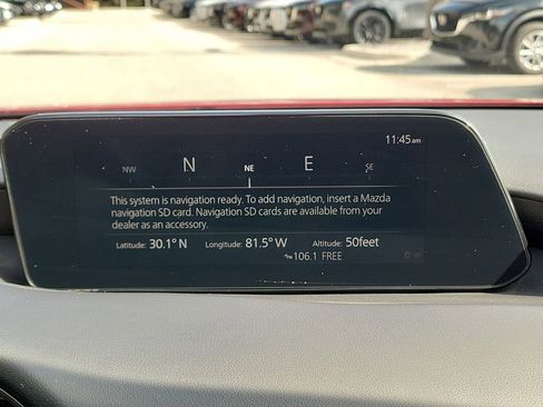 Used 2022 MAZDA MAZDA3 s image 31