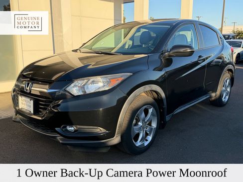 Used 2016 Honda HR-V EX image 1