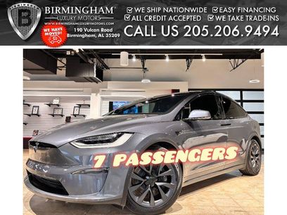 Used 2022 Tesla Model X Long Range