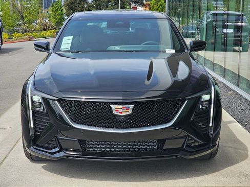 New 2026 Cadillac CT5 Sport AWD/4WD image 8