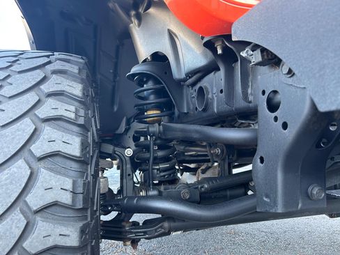 Used 2018 Jeep Wrangler Unlimited Sahara image 10