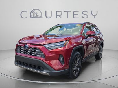 Certified 2024 Toyota RAV4 Limited w/ Advanced Technology Package