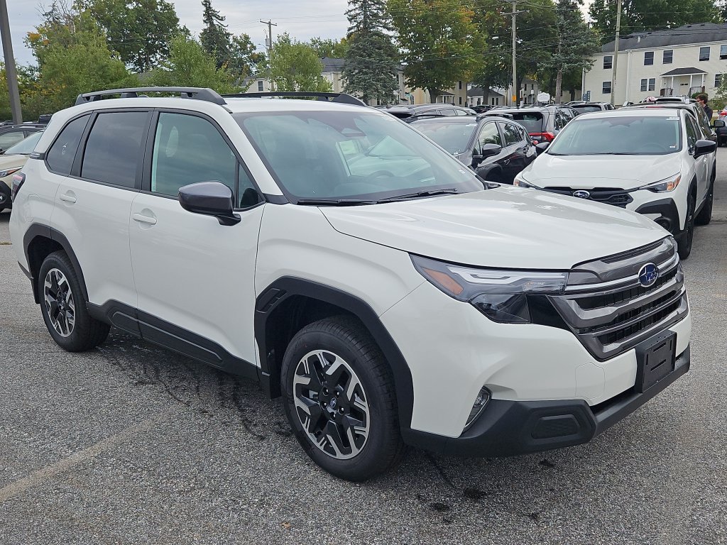New 2026 Subaru Forester Premium AWD/4WD image 2