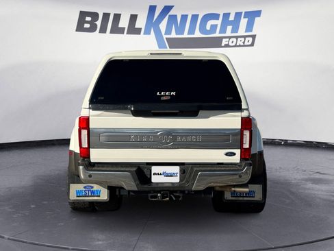 Certified 2022 Ford F450 King Ranch w/ King Ranch Ultimate Package image 4