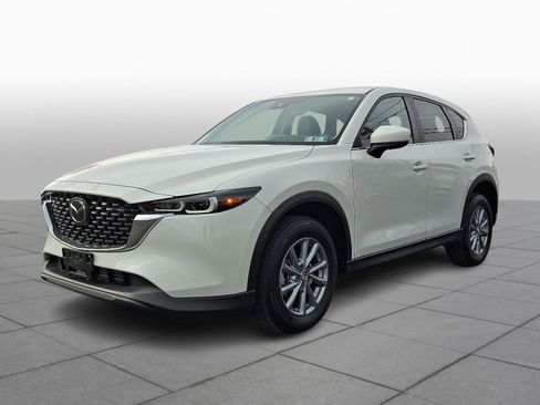 Certified 2023 MAZDA CX-5 AWD 2.5 S w/ Select Package image 4