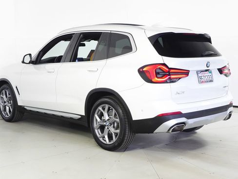 Certified 2023 BMW X3 sDrive30i w/ Convenience Package image 9