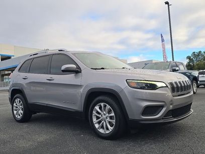 Used 2020 Jeep Cherokee Latitude w/ Cold Weather Group