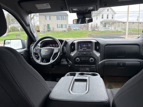 Used 2022 Chevrolet Silverado 1500 Custom image 37