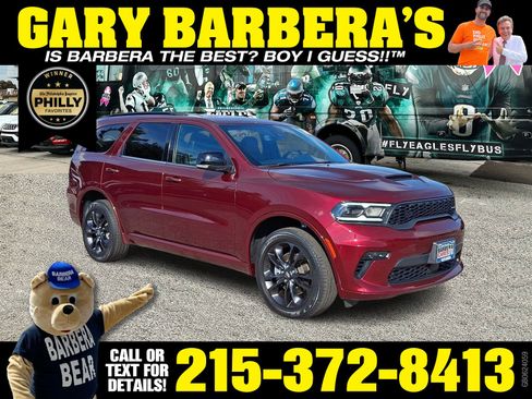 Used 2022 Dodge Durango GT image 1