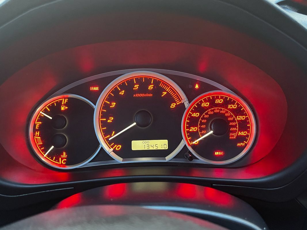 Used 2009 Subaru Impreza WRX Sedan AWD/4WD image 13