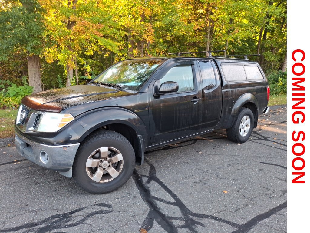 Used 2009 Nissan Frontier SE w/ SE Value Truck Pkg AWD/4WD image 1