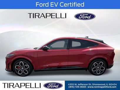 Certified 2022 Ford Mustang Mach-E GT