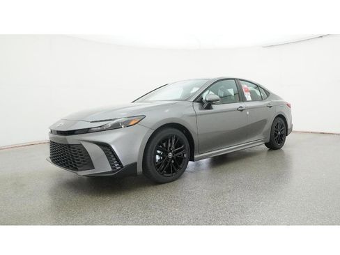 New 2026 Toyota Camry SE image 17