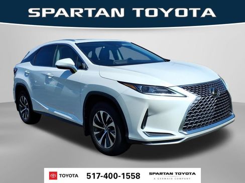 Used 2020 Lexus RX 350 AWD w/ Premium Package image 4