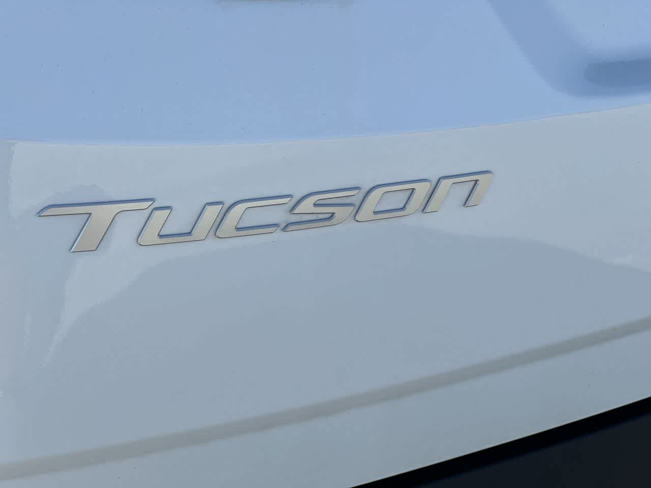 Used 2026 Hyundai Tucson SEL AWD/4WD image 12