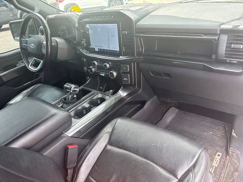 Used 2021 Ford F150 XLT w/ Equipment Group 302A High AWD/4WD image 11