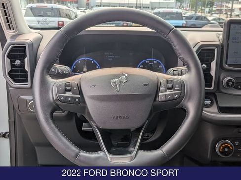 Used 2022 Ford Bronco Sport Big Bend w/ Convenience Package AWD/4WD image 19