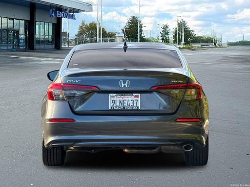 Certified 2024 Honda Civic Sport image 7