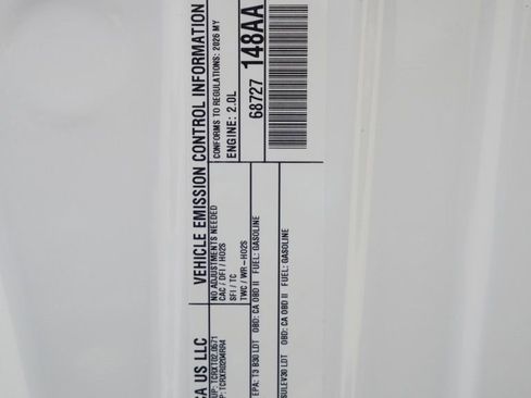 New 2026 Jeep Grand Cherokee Altitude image 31