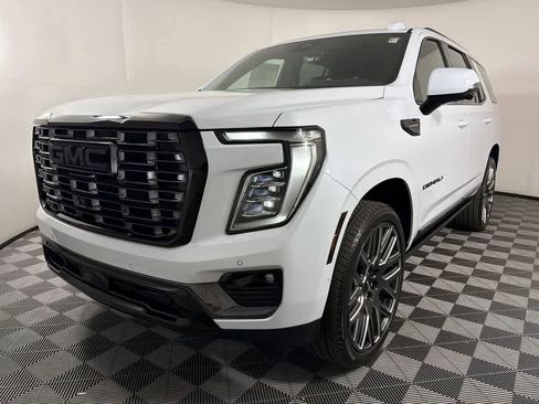 New 2026 GMC Yukon Denali Ultimate image 5
