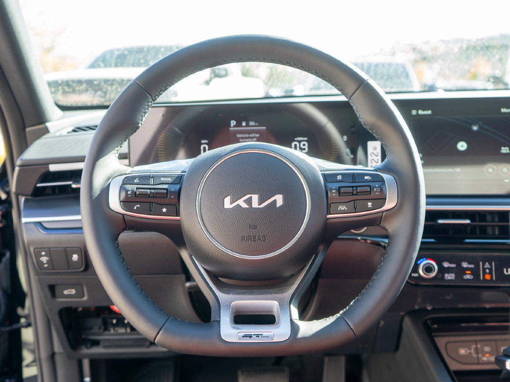 New 2027 Kia K5 GT-Line AWD/4WD image 15