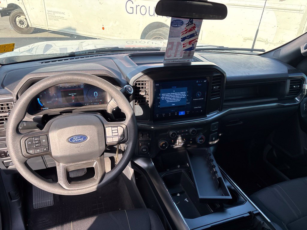 Used 2025 Ford F150 STX w/ Equipment Group 200A AWD/4WD image 16