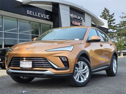 New 2025 Buick Envista Preferred w/ Convenience II Package