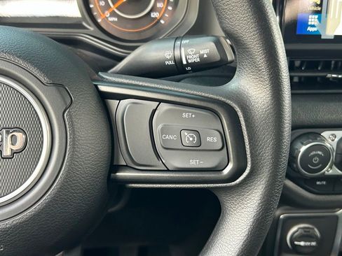 New 2026 Jeep Wrangler Sport image 44