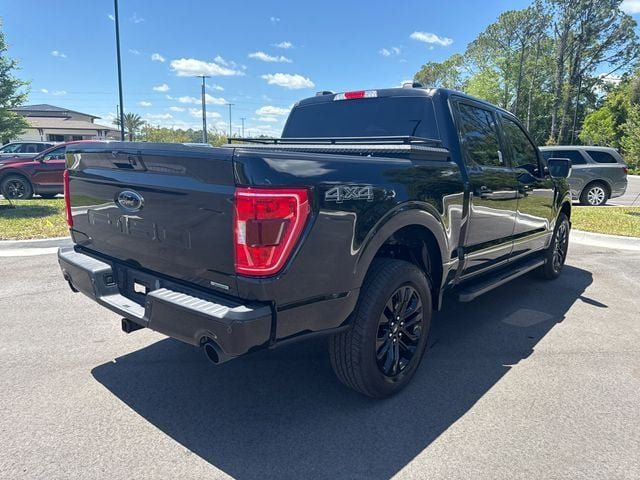 Used 2023 Ford F150 XLT w/ Equipment Group 302A High AWD/4WD image 13