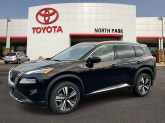 Used 2023 Nissan Rogue SL w/ SL Premium Package FWD video 1