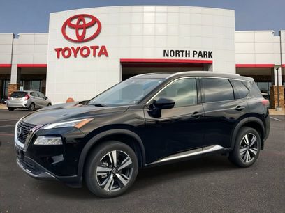 Used 2023 Nissan Rogue SL w/ SL Premium Package