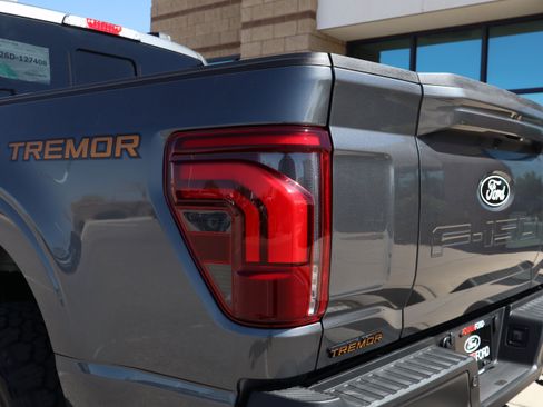 New 2025 Ford F150 Tremor w/ Equipment Group 402A High AWD/4WD image 18