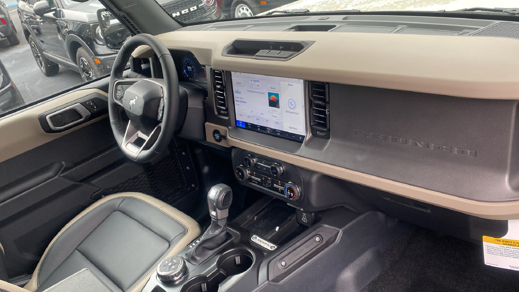 New 2026 Ford Bronco Big Bend AWD/4WD image 11