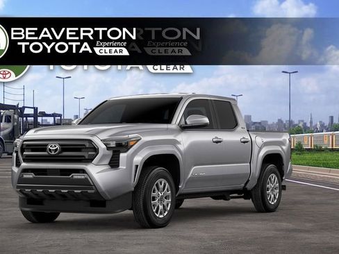 New 2026 Toyota Tacoma SR5 image 1