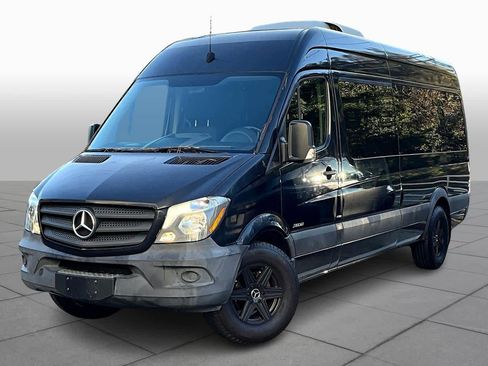 Used 2016 Mercedes-Benz Sprinter 2500 image 1
