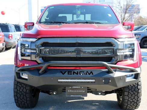 New 2024 Ford F150 Lariat w/ Equipment Group 502A High image 3