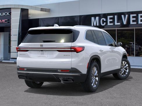 New 2026 Buick Enclave Preferred w/ Power Package image 28
