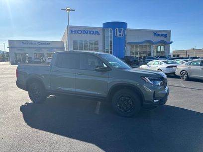 New 2026 Honda Ridgeline TrailSport