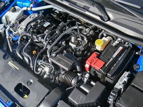 Used 2025 Nissan Sentra SV w/ SV Premium Package FWD image 48