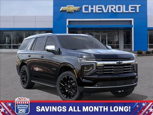 New 2026 Chevrolet Tahoe Premier w/ Sun And Tow Package AWD/4WD image 7
